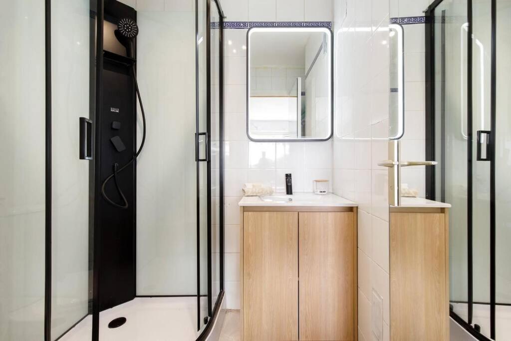 Apartamento Calme Et Elegant Avec Vue *