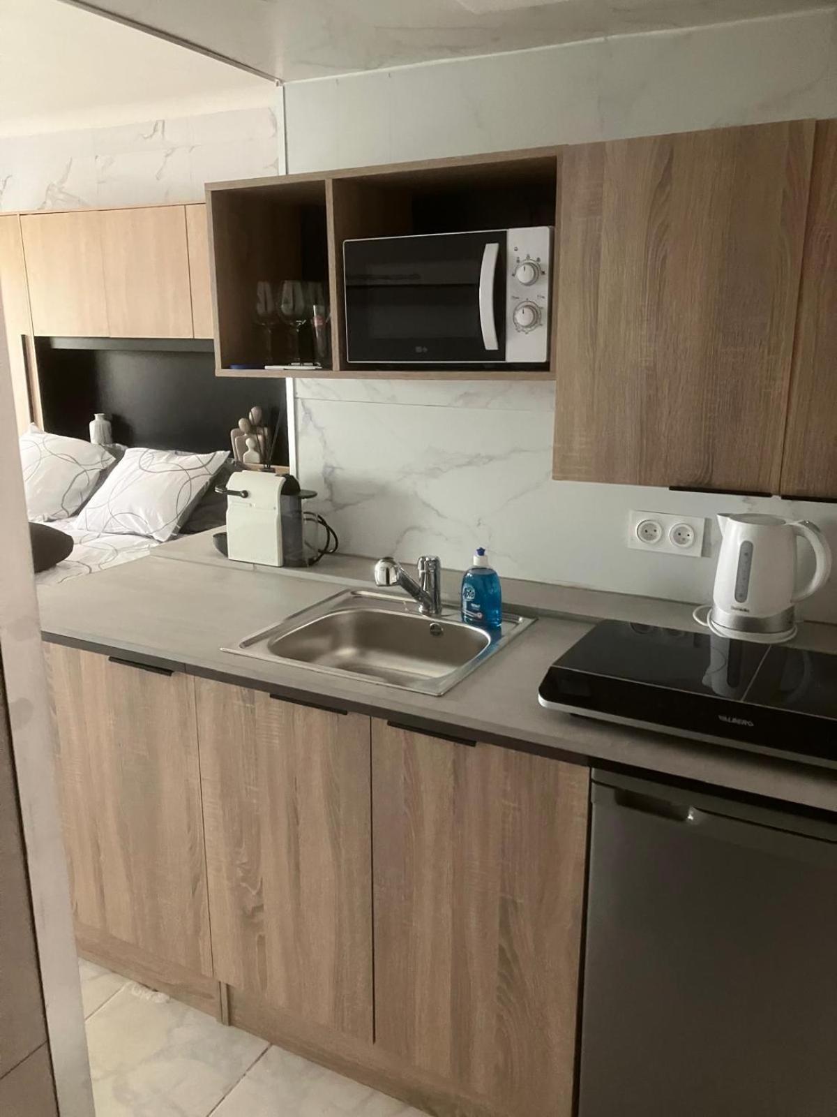 Apartamento Calme Et Elegant Avec Vue *